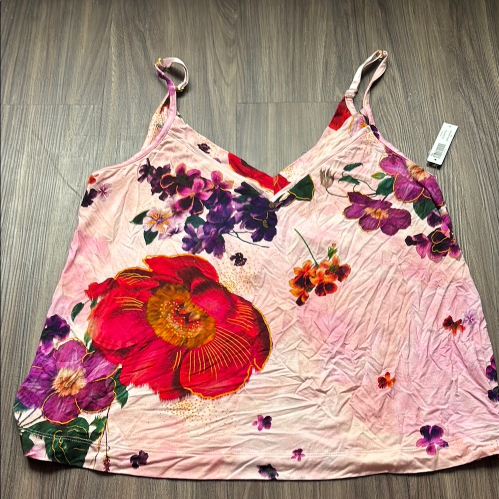 BNWT Soma Cool Nights Cami
